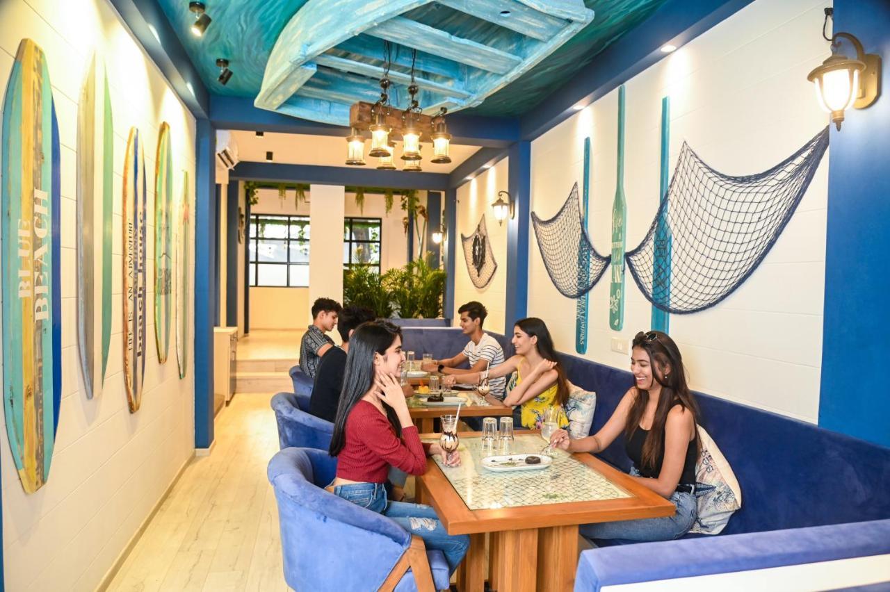 The Voyage - Cafe Hostel Cowork Pune Exterior foto