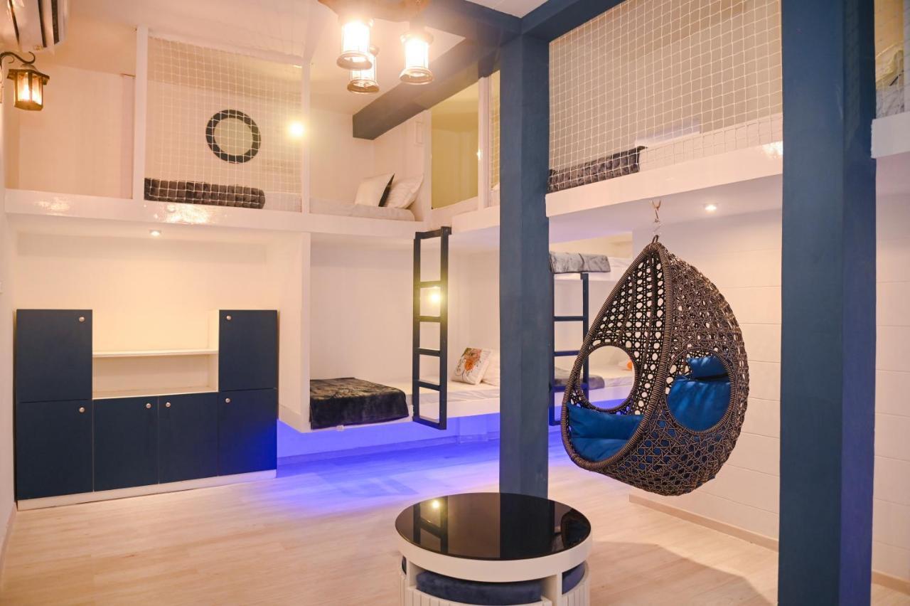 The Voyage - Cafe Hostel Cowork Pune Exterior foto
