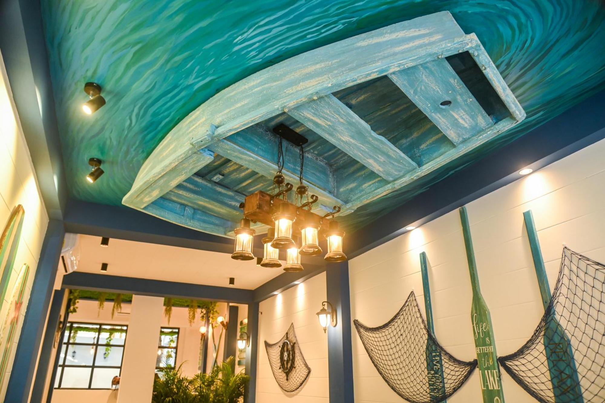 The Voyage - Cafe Hostel Cowork Pune Exterior foto