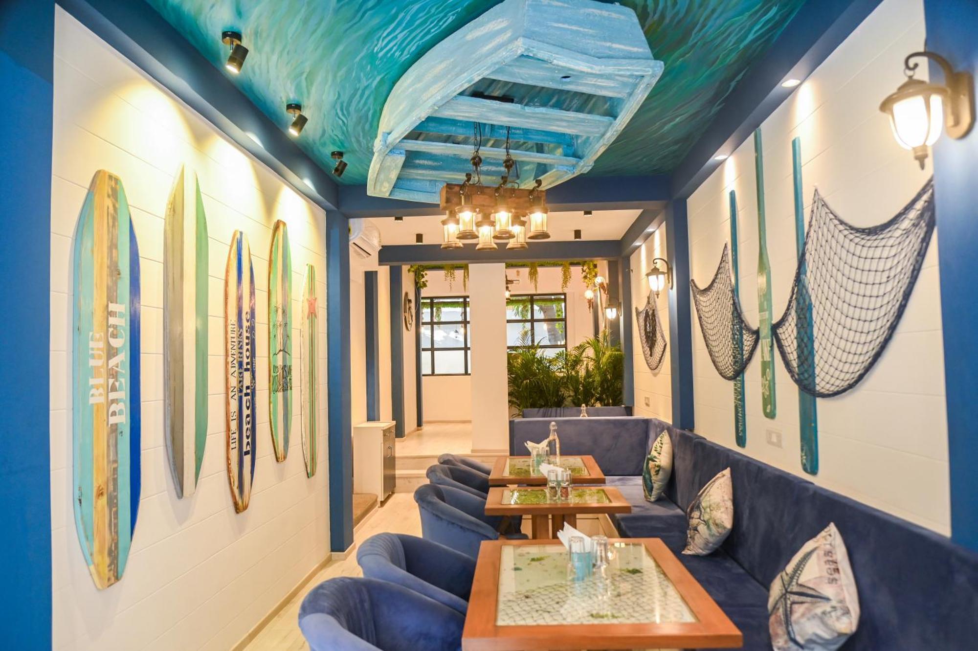 The Voyage - Cafe Hostel Cowork Pune Exterior foto